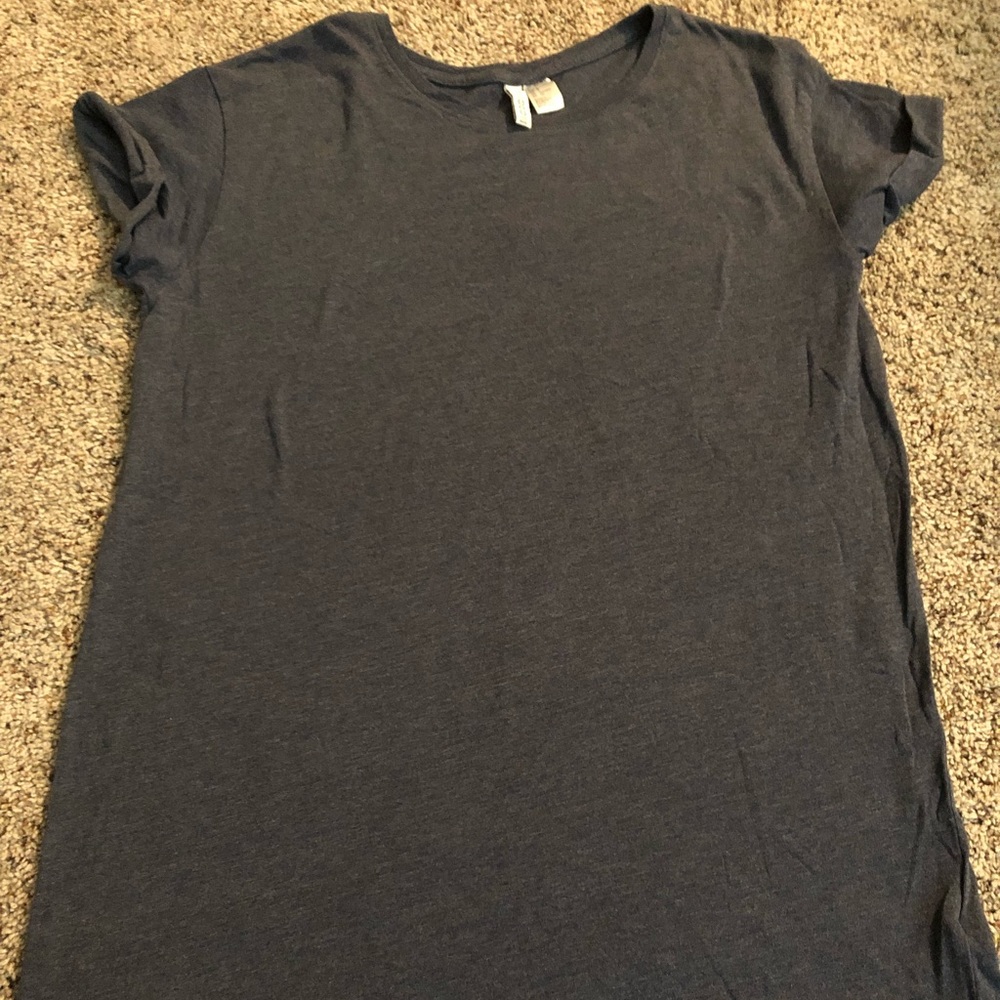 T-shirt dress